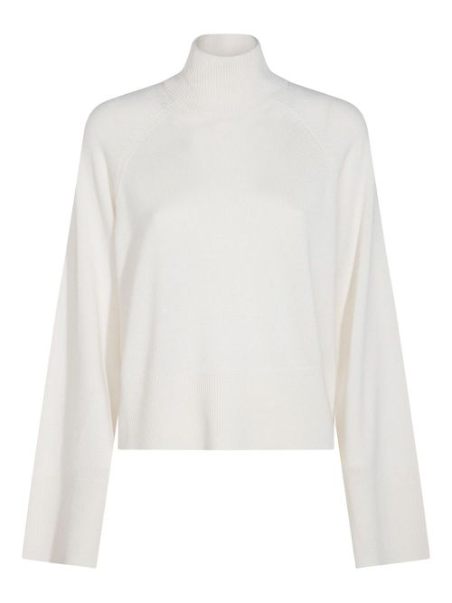 Brunello Cucinelli virgin-wool sweater - White