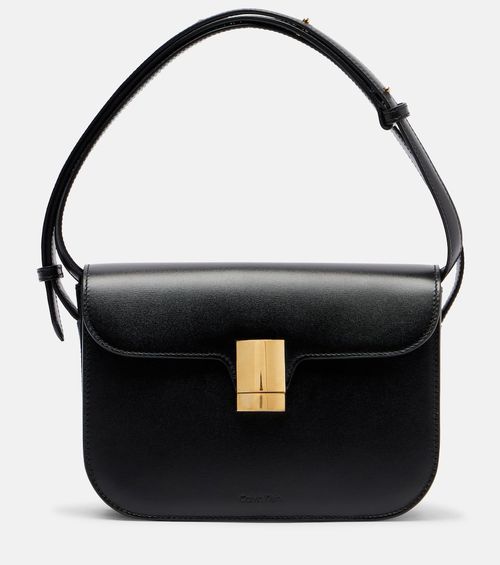Tilla Small leather shoulder bag