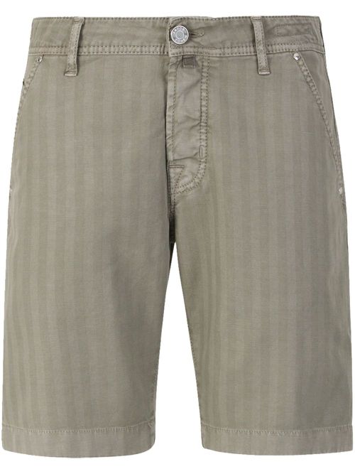 Cotton shorts - Grey
