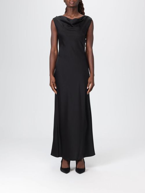 Dress Woman color Black