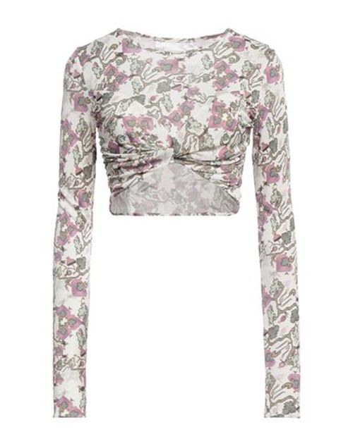 Woman Top White