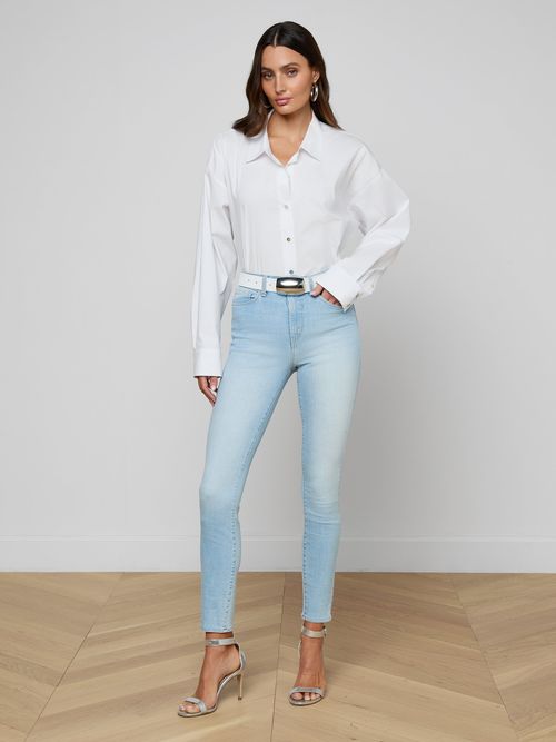 Monique Skinny Jean In Normandie