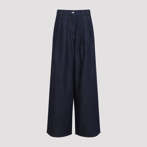 Women's Pamplona Straight Denim Pants
