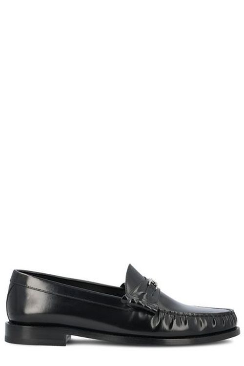 Celine Luco Slip-On Loafers