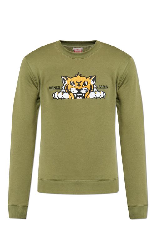 Sweatshirt With Logo