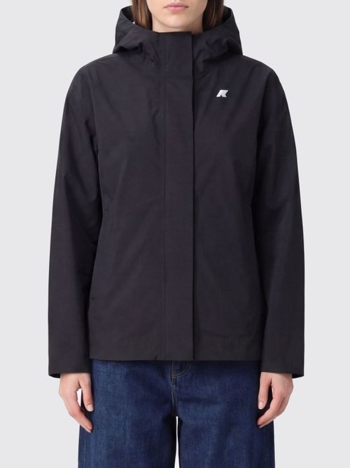 Jacket Woman color Black