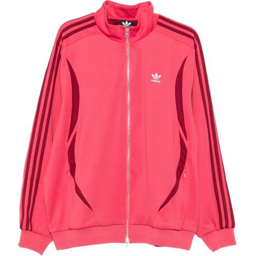 Adidas By Wales Bonner Logo Zipped Tracksuit