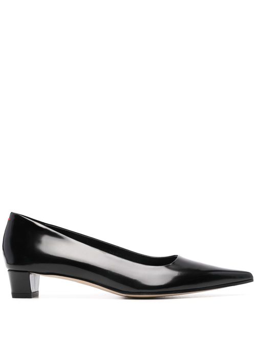 Aeyde 35 mm Judy pumps - Zwart