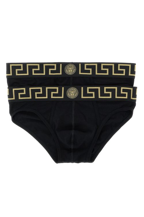 'Greca' 2-Pack Briefs Set