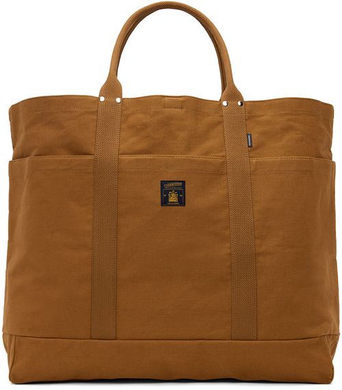 UNDERCOVER Tan UP1D4B03 Tote
