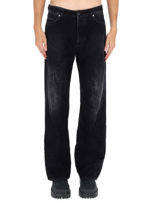 Tailored Men's Jeans - FW25 Collection