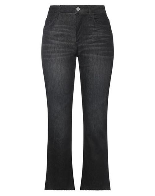 Woman Jeans Black