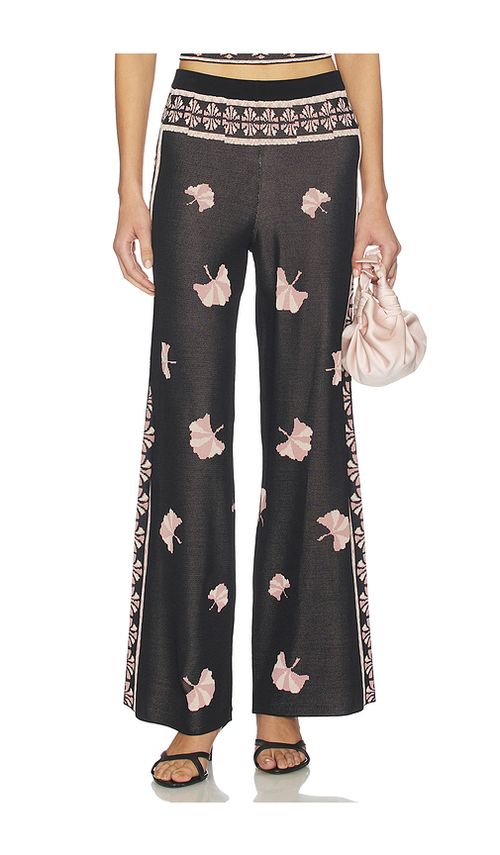 MISA Los Angeles Nuela Pant in Black. - XS also in