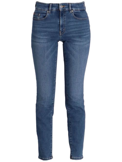 Cropped jeans - Blue