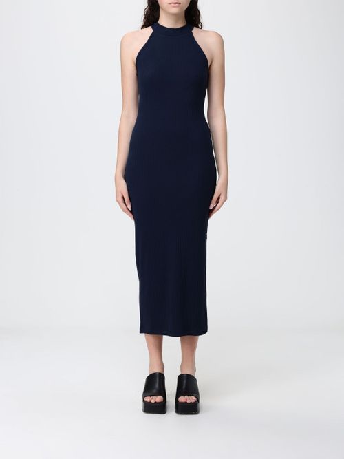 Dress Woman color Blue