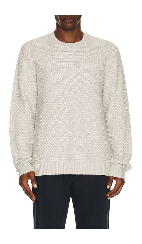 PAIGE Khai Sweater in Tailwind. M also in S, L, XL/1X, XXL/2X