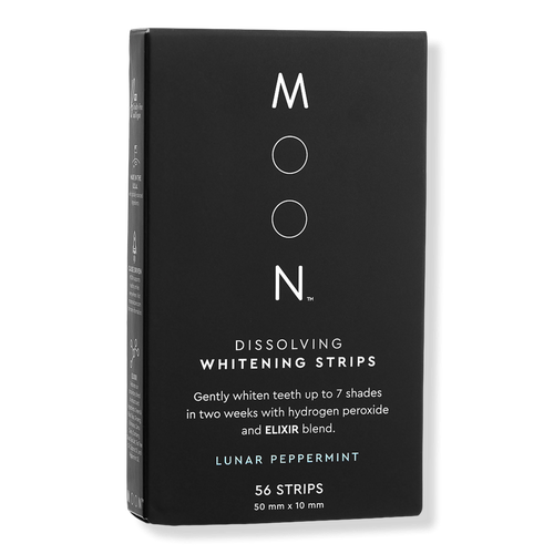 Dissolving Teeth Whitening Strips - Gentle At Home Whitening