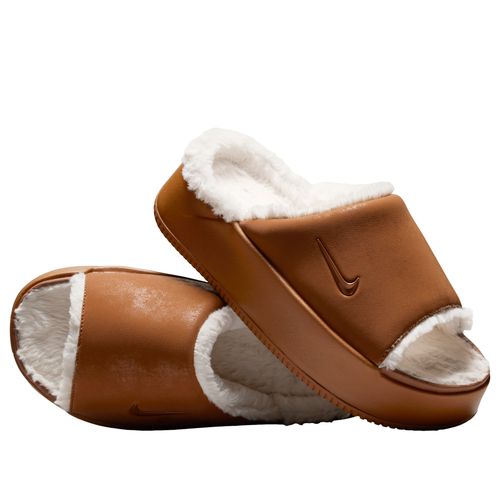 (WMNS) Calm Slides 'Light British Tan'