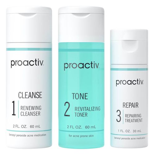 Proactiv Solution 3-Step Routine - 30 day