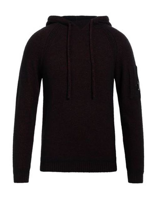 C. p. Company Man Sweater Burgundy
