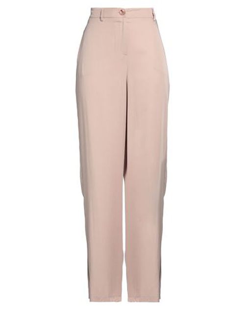 Crochè Woman Pants Blush Size XS Lyocell