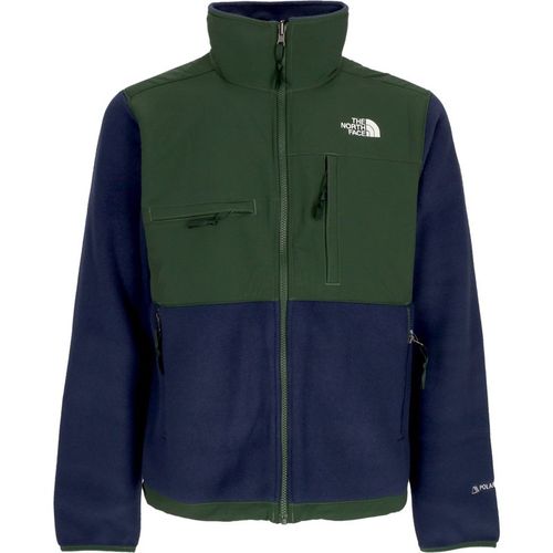Denali Jacket Men's Fleece Jacket Summit Navy/pine Needle