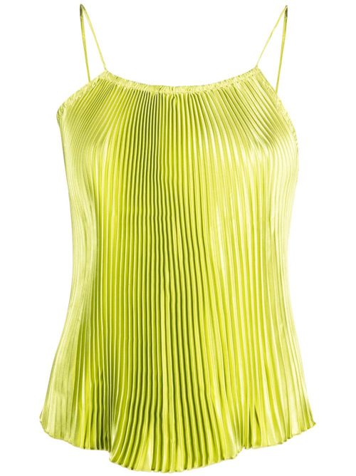L'idee Woman Women's Deep Neckline Top