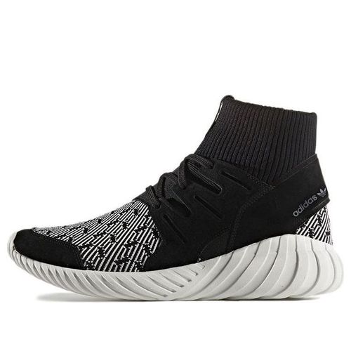 Tubular Doom Primeknit 'Black White'