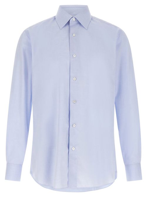 Shirt — Light blue