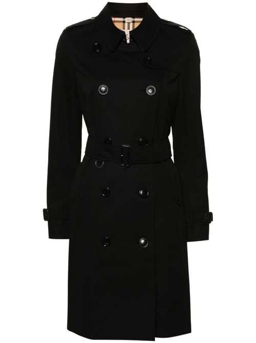 - Chelsea Cotton Trench Coat