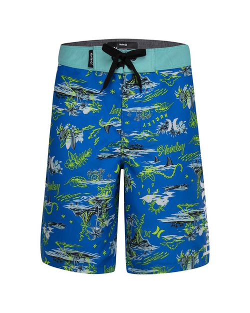 Doodle Isle Board Short