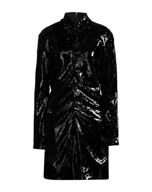 Woman Short dress Black