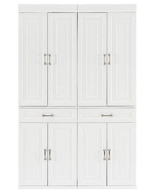 Furniture Stanton 2Pc Pantry Set - 2 Pantries