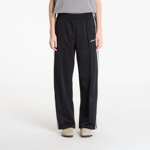 Pants Carhartt WIP Bolar Sweat Pant Black/ Wax