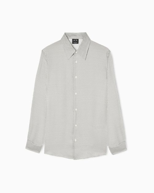 Technical fabric shirt
