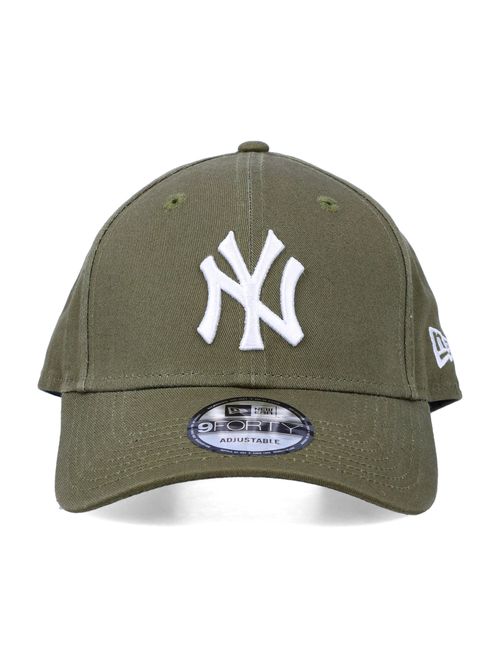 New Era New Era Olive Green 9Forty New York Yankees Cap