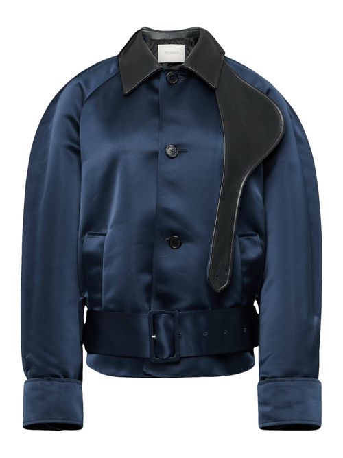 J. W. Anderson Blouson Jacket With Rounded Design