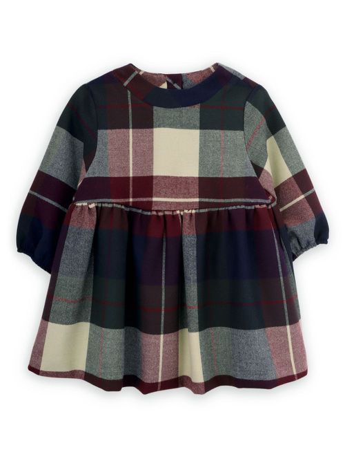 Jackie dress - Red