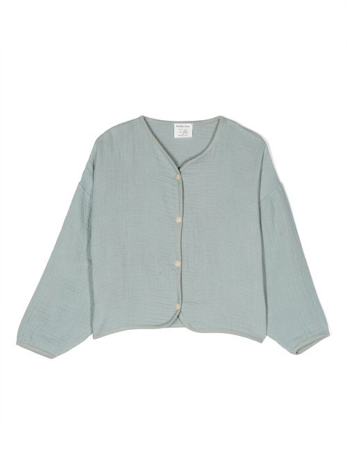 Moon cotton jacket - Green