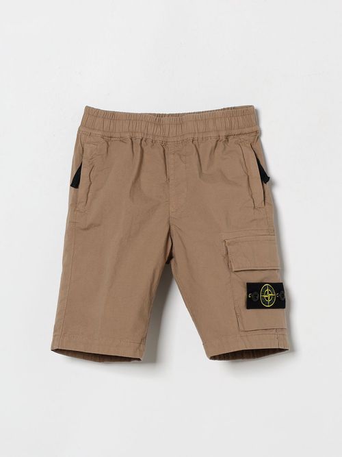 Shorts Kids color Beige