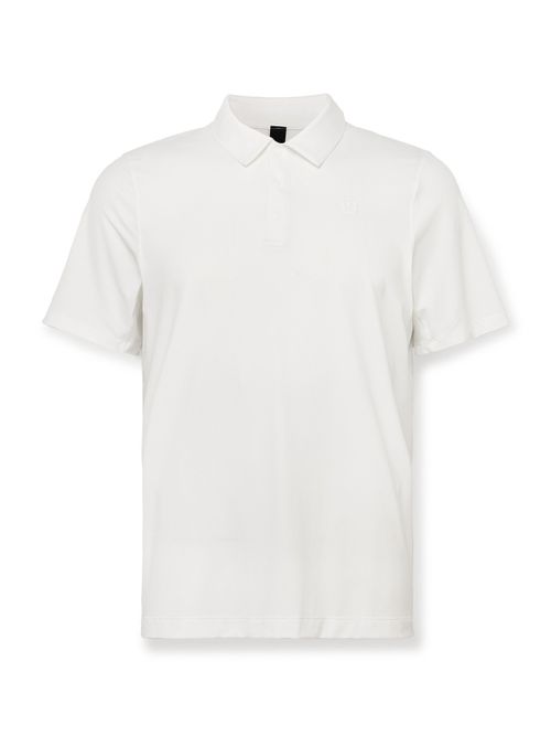 Logo-Appliquéd Recycled-Piqué Golf Polo Shirt