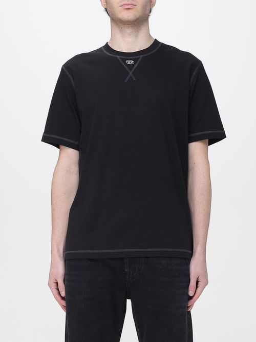 T-Shirt Men color Black