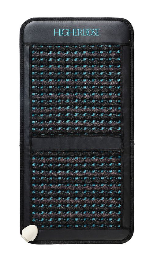 HigherDOSE Infrared PEMF Go-Mat in Beauty: NA