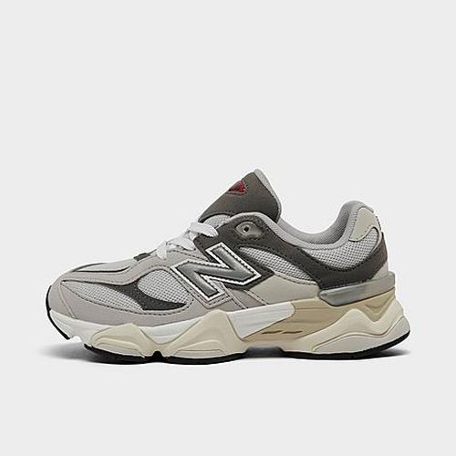 Little Kids 9060 Casual Shoes in Raincloud/Castlerock