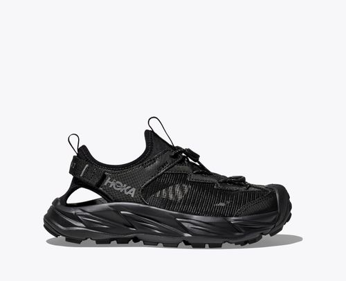 HOKA Hopara 2 Shoes in Black/Black