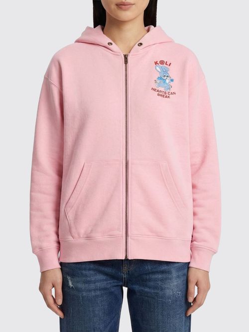 Sweater Woman color Pink