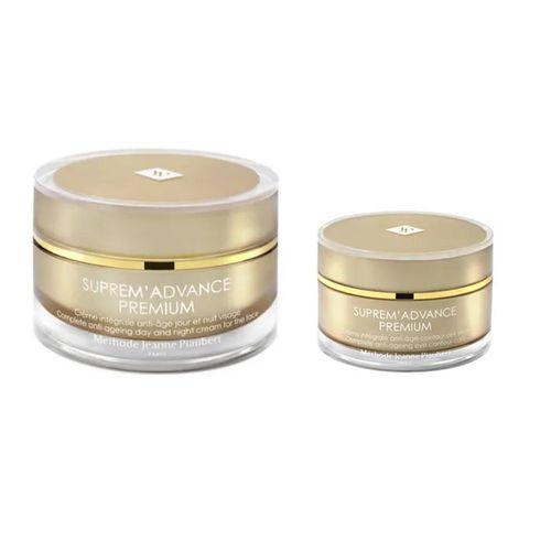 Jeanne Piaubert Suprem Advance Premium Cream Set 2 pieces — Face crea