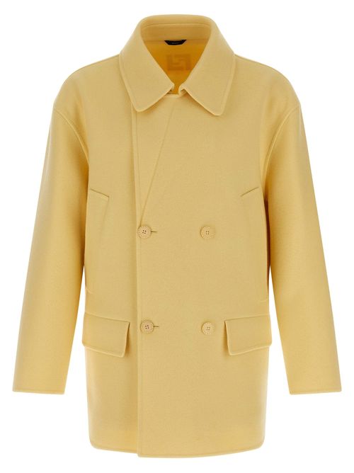 Caban Coat