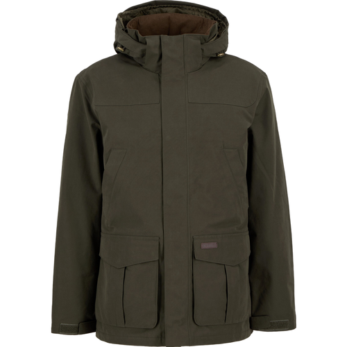 Barbour Brockstone Waterproof Jacket