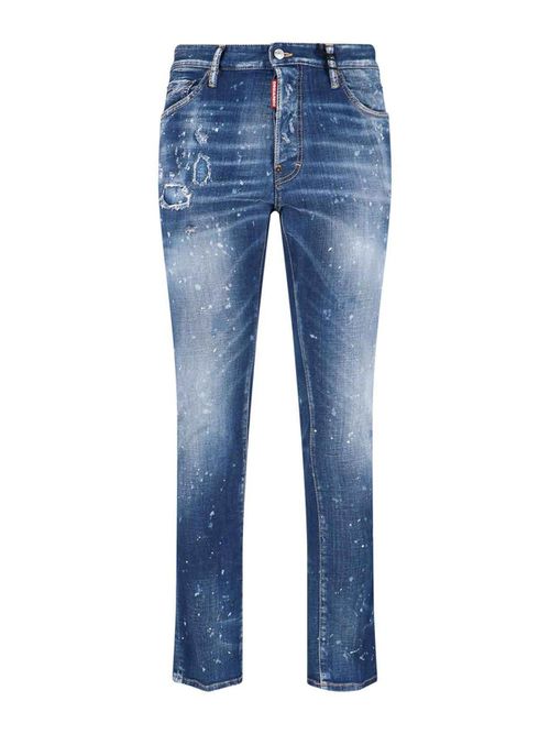 Jeans Dritti